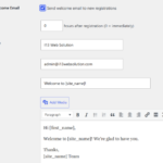 How to Send Bulk Emails to WordPress Users Without an External Email Marketing Platform