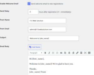 How to Send Bulk Emails to WordPress Users Without an External Email Marketing Platform